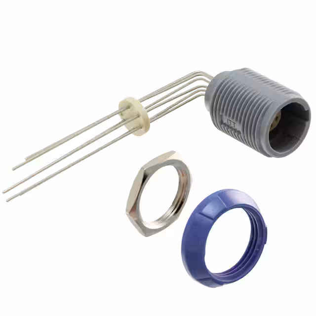 PLB3G620006 ITT Cannon, LLC  Assemblages de connecteurs circulaires